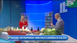 Tutto sull'osteoporosi. Ossa e vitamina D: dove trovare il calcio. La vitamina K2