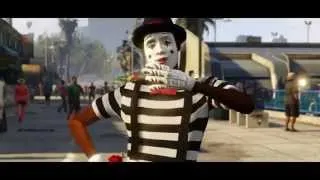 Grand Theft Auto V   A Picket Fence and a Dog Named Skip Trailer PlayStation 4