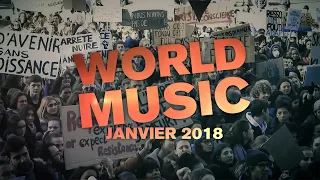 World Music: janvier 2019