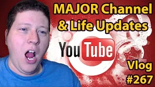 MAJOR Channel & Life Update | Vlog 267