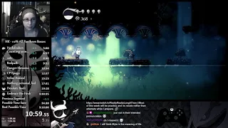 Hollow Knight 112% All Pantheon Bosses in 3:29:49