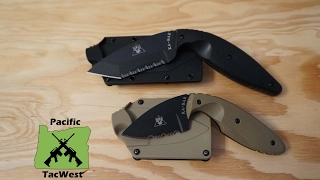 Ka Bar TDI Law Enforcement Knife Review - Ka Bar TDI 1477 and TDI 1485