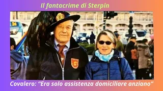 Liliana Resinovich-Brindani: Sterpin?Delirio Narcisistico di Onnipotenza-Collovati:Sterpin farnetica