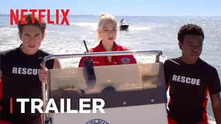 Malibu Rescue: The Next Wave Trailer 🇨🇭 Netflix After School