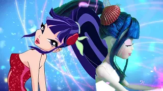 Winx Club: Musa 2D Sirenix SBS