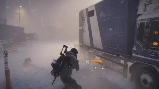 The Division  - 1 Agent VS 4 Agent Hunter