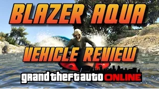 GTA Online[GTA5] Aqua Blazer  - Vehicle Review