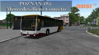 Omsi 2 | Mercedes-Benz Conecto e6 | Poznań 182