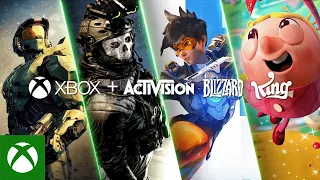 Activision Blizzard King Joins Xbox - PS5 Slim Size Comparison - Last Of Us 3 Factions? - Spiderman