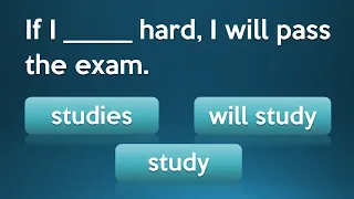 Conditionals Quiz | Can you get 15/15?