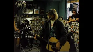 Nirvana - Live at Northern Lights, Minneapolis, US October 14 1991 (EQ Remaster)