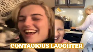 CONTAGIOUS LAUGHTER COMPILATION part 3