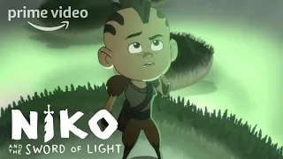 Niko and the Sword of Light - Riddle | Prime Video Kids