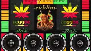 PURE NICENESS LOVERS ROCK RIDDIMS MIXED BY MIGHTY-LION SOUND AUG 2012