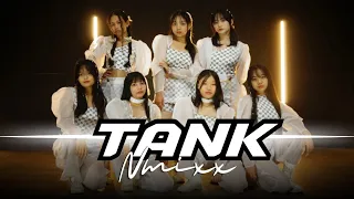 [ KPOP DANCE COVER ] NMIXX - TANK by NEXCHOV from Bali