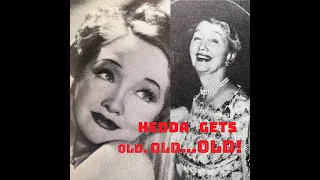 Hedda Hopper, Sexy Young Actress to Hollywood Gossip Monster!