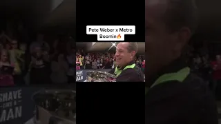 Pete Weber x Metro Boomin, “hate me or love me, you watched. That’s all you could do” bowling meme