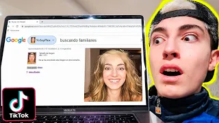 PROBANDO LIFE HACKS VIRALES DE TIKTOK! (Hermana perdida en Google)