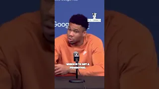 Giannis GOES OFF on Postgame Reporter After Being Eliminated by Jimmy Butler And The Miami Heat #NBA