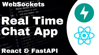 Real-Time Chat App mit React + FastAPI (WebSockets)