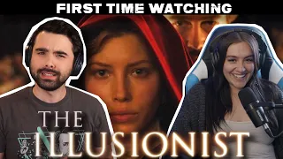 THE ILLUSIONIST | MOVIE REACTION Feat. @TimotheeReacts