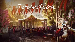 French Renaissance / Medieval Song - Tourdion "Quand je bois du vin clairet" -English Lyrics