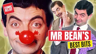 Mr Bean's Best Bits | The Ultimate Mr Bean Comic Relief Sketch Compilation