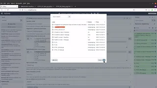 Galaxy Tutorial  | Genome Assembly SPAdes paired end  reads