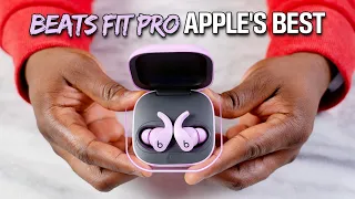 Are Beats Fit Pro Better than AirPods?