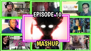 Mob Psycho 100 Season 3 Episode 10 Reaction Mashup - モブサイコ100 3期 10話 リアクション