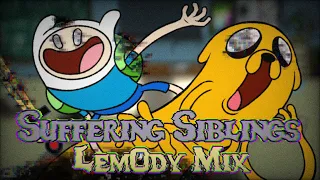 FNF Pibby Apocalypse - Suffering Siblings (Lem0dy Mix)