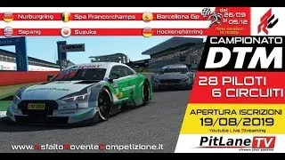 [Assetto Corsa] DTM by ARC - R4 Barcellona