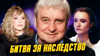 Битва за наследство бывшего мужа Пугачевой Александра Стефановича: девушки выстроились в ряд