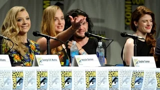 Game of Thrones | Comic Con 2014 [Full Panel]