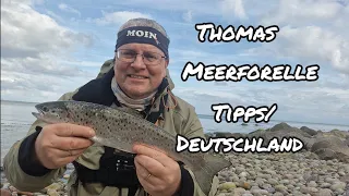 THOMAS MEERFORELLE TIPPS Teil 1- die deutschen SPOTS