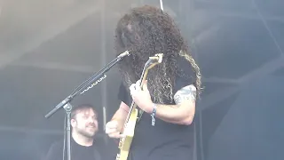 Coheed and Cambria: A Favor House Atlantic  HELLFEST 2023