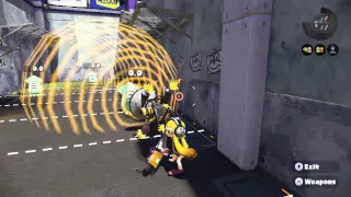 Splatoon: New Killer Wail