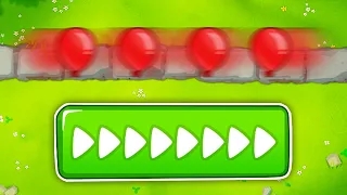 btd 6 but everything is x10 faster... (HACKED Bloons TD 6)