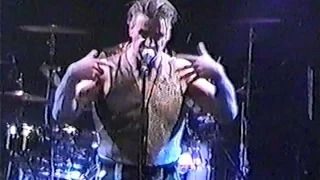 Rammstein - [LIVE] Amsterdam, Melkweg, Netherlands, 1997.04.09 [VIDEO BOOTLEG]