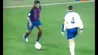 Ronaldinho - Just Skills [NEW!!!]