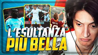 VOTIAMO L'ESULTANZA DI CALCIO PIU' BELLA!!!