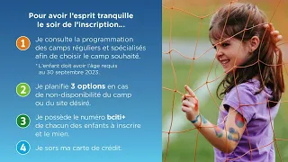 Ville de Brossard | Préparez un été inoubliable pour vos enfants avec les camps de jour spécialisés
