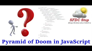 Pyramid of Doom in JavaScript | Asynchronous Code | JavaScript Tutorial