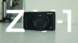 Sony ZV-1 REVIEW - Best Vlogging Camera of 2020?