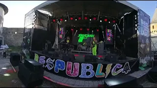 Прогулка локацією фестивалю Respublica FEST 2020 | 360º video