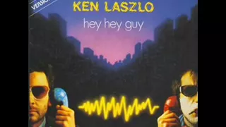 Ken Laszlo - Hey Hey Guy 🇮🇹 🕺🏻 Italo Disco Classic 💿 🎶