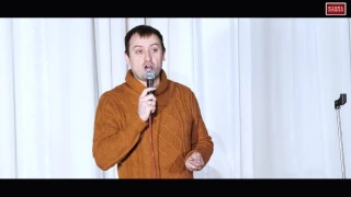 Роман Шишкин | г Таганрог | Stand up лига