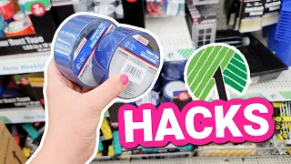 Everyone will be buying this $1 Painters Tape when they see these GENIUS DOLLAR TREE HACKS AND DIYS!