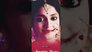 Ei poth jodi na sesh hoy serial actress Urmi means Anneshwa Hazra new tiktok status #shorts