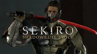 Jetstream Sam VS sekiro